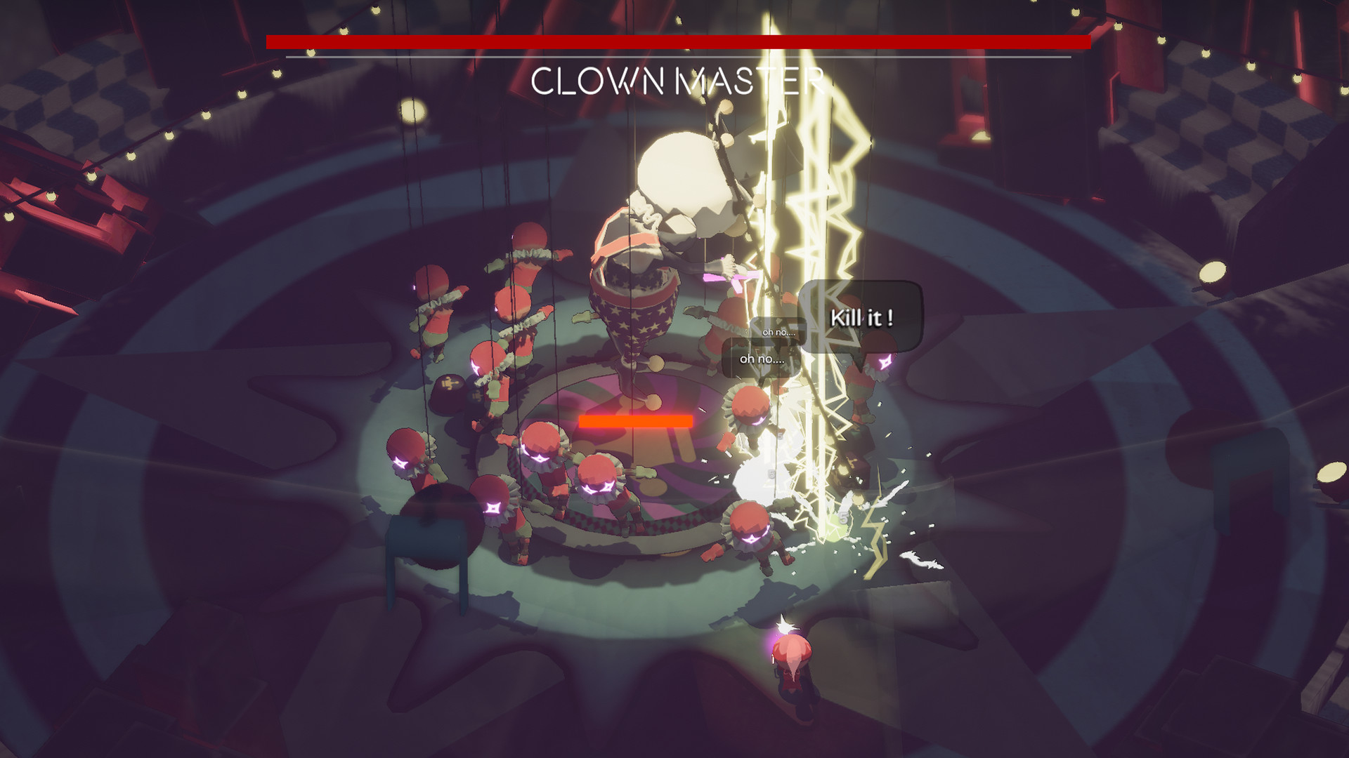 Скриншот из игры Overpower - 20