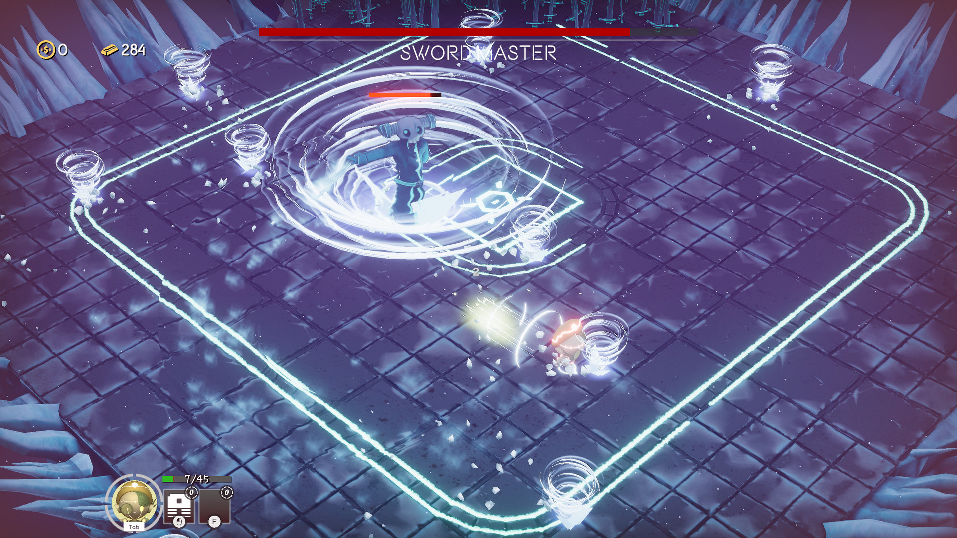 Скриншот из игры Overpower - 23