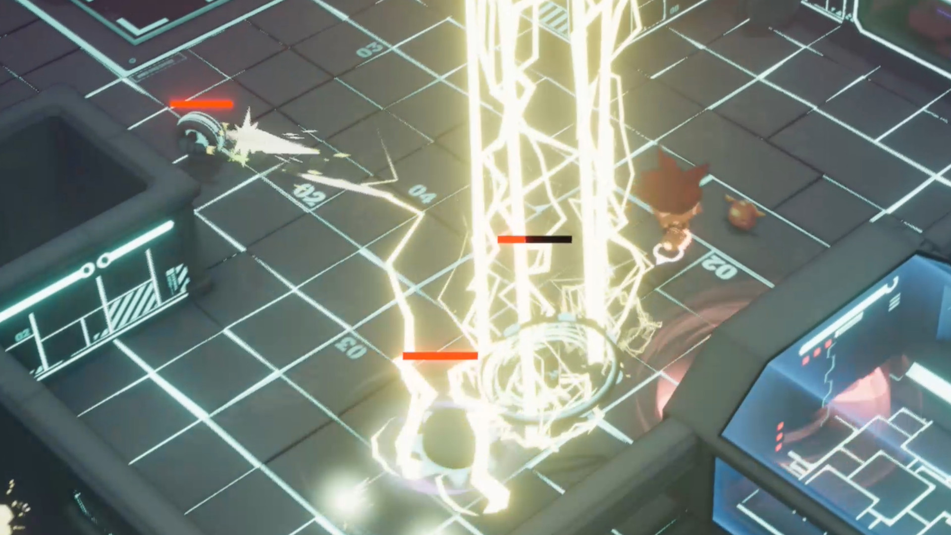 Скриншот из игры Overpower - 10