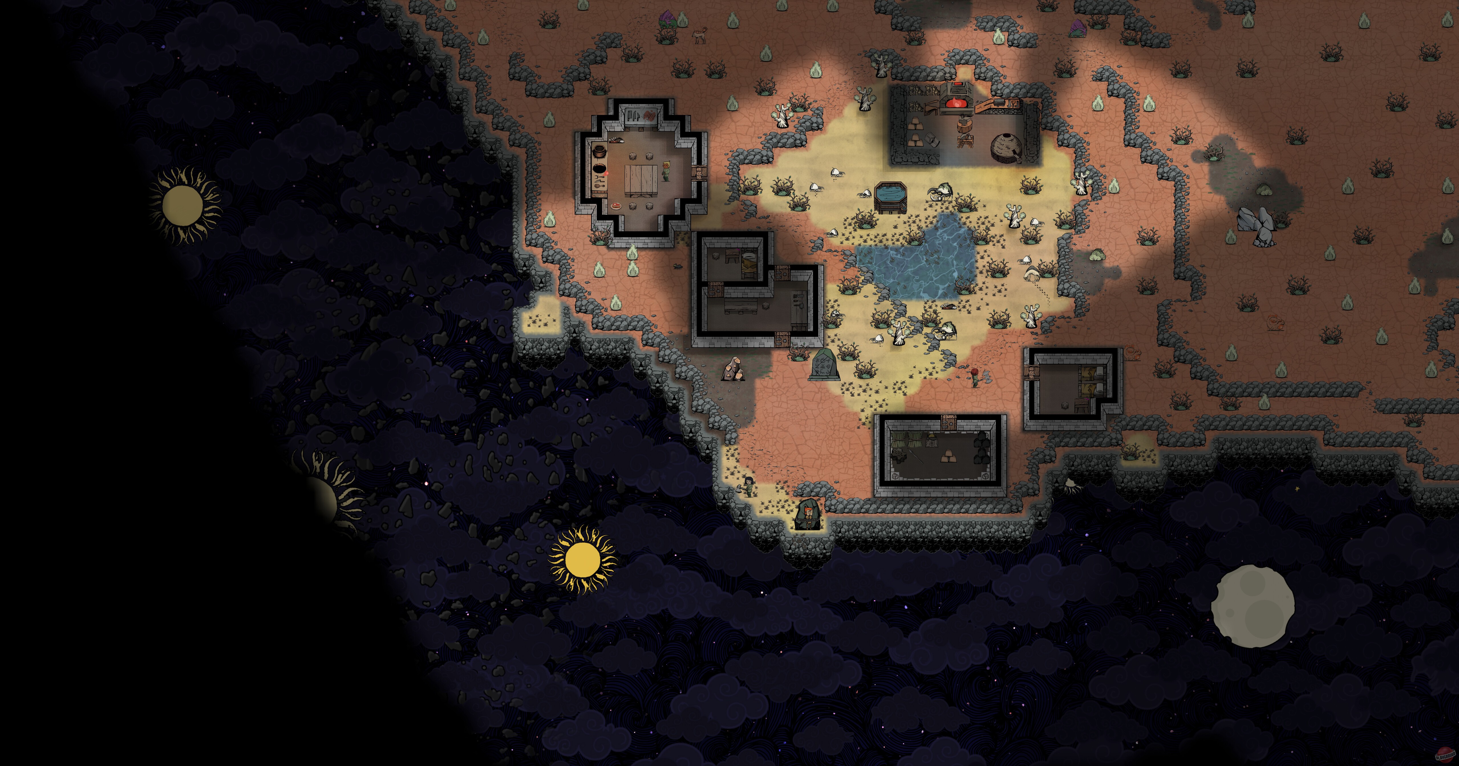 Скриншот из игры Gateworlds - 4