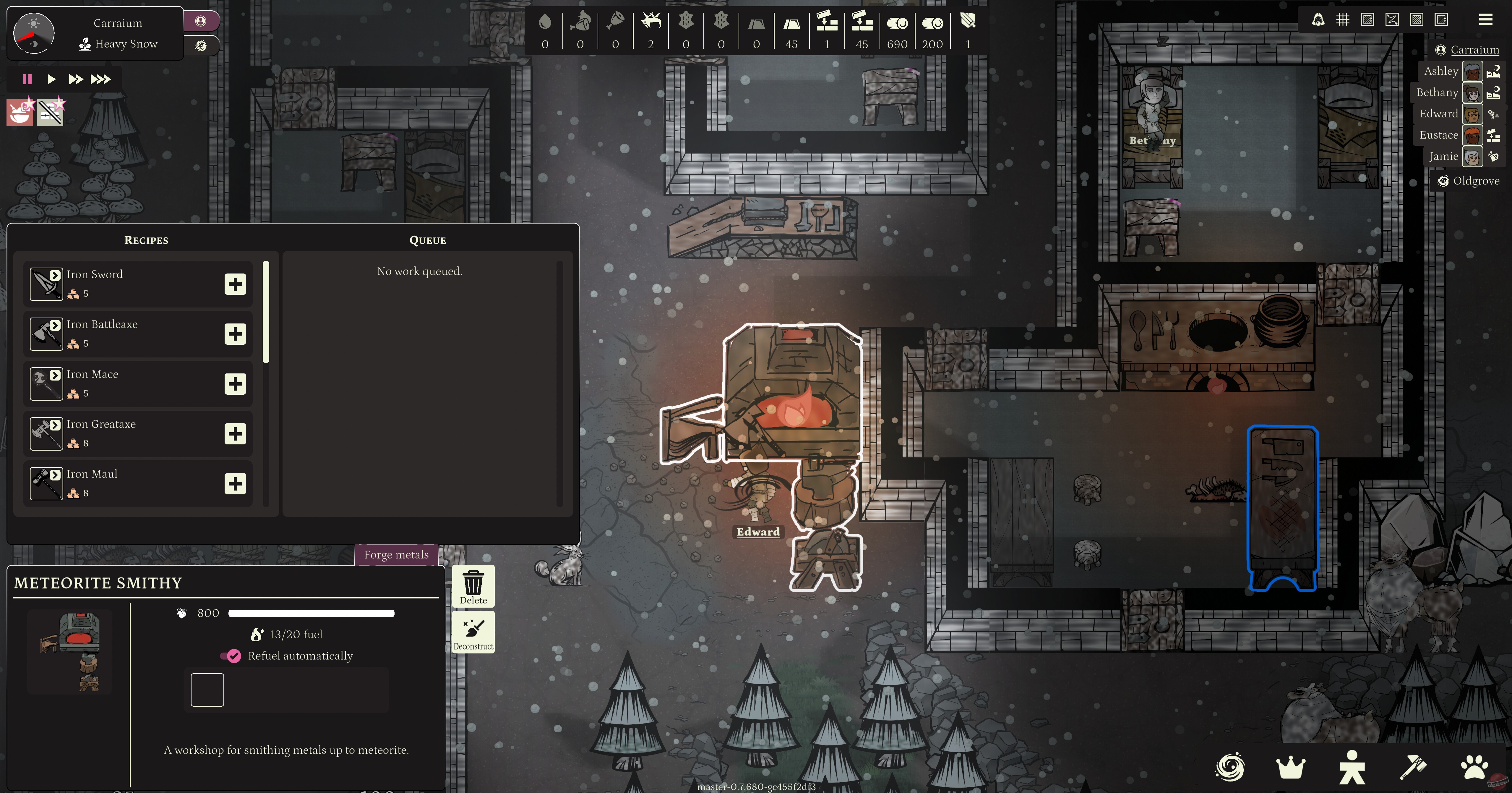 Скриншот из игры Gateworlds - 6