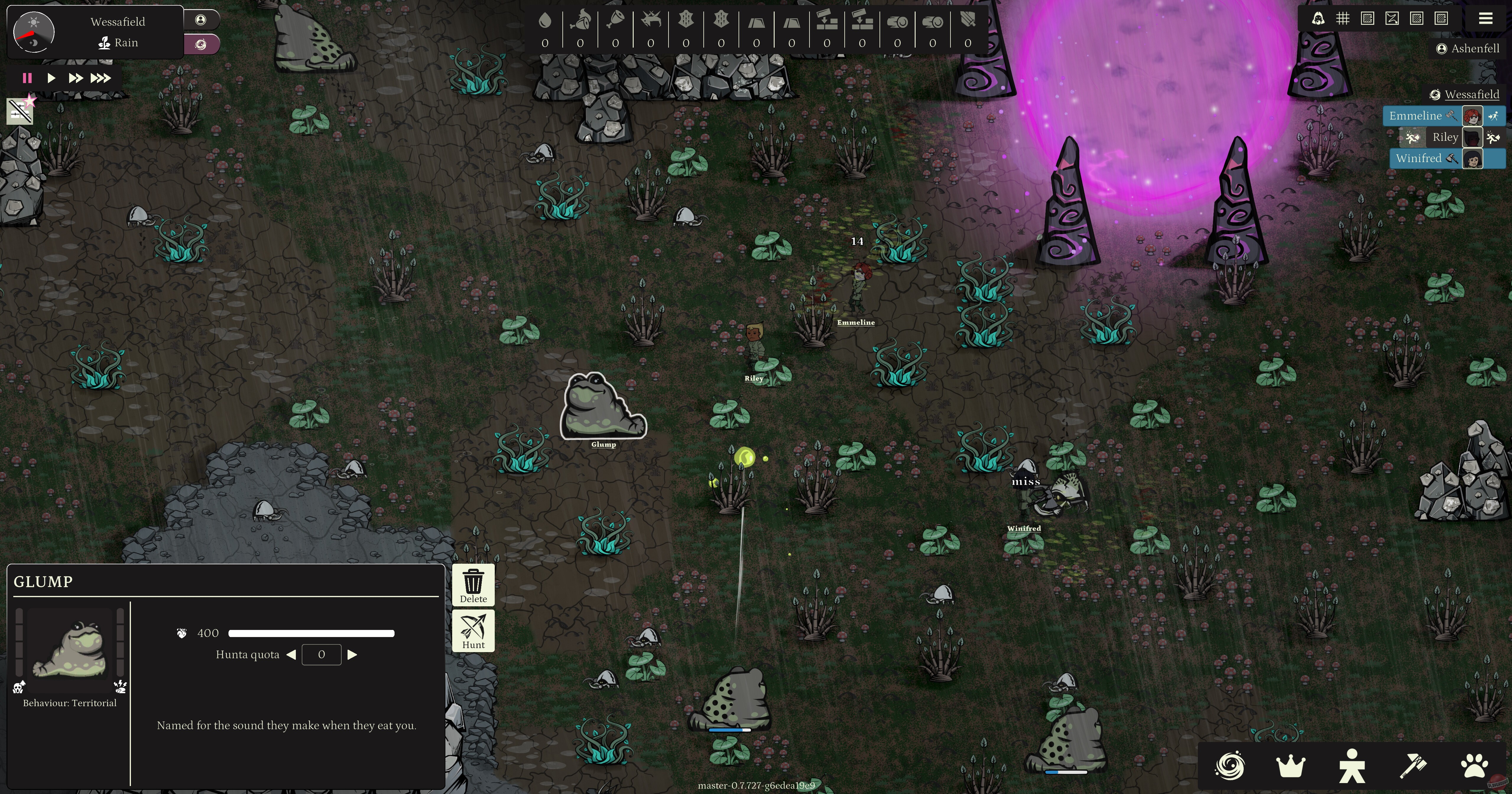 Скриншот из игры Gateworlds - 1