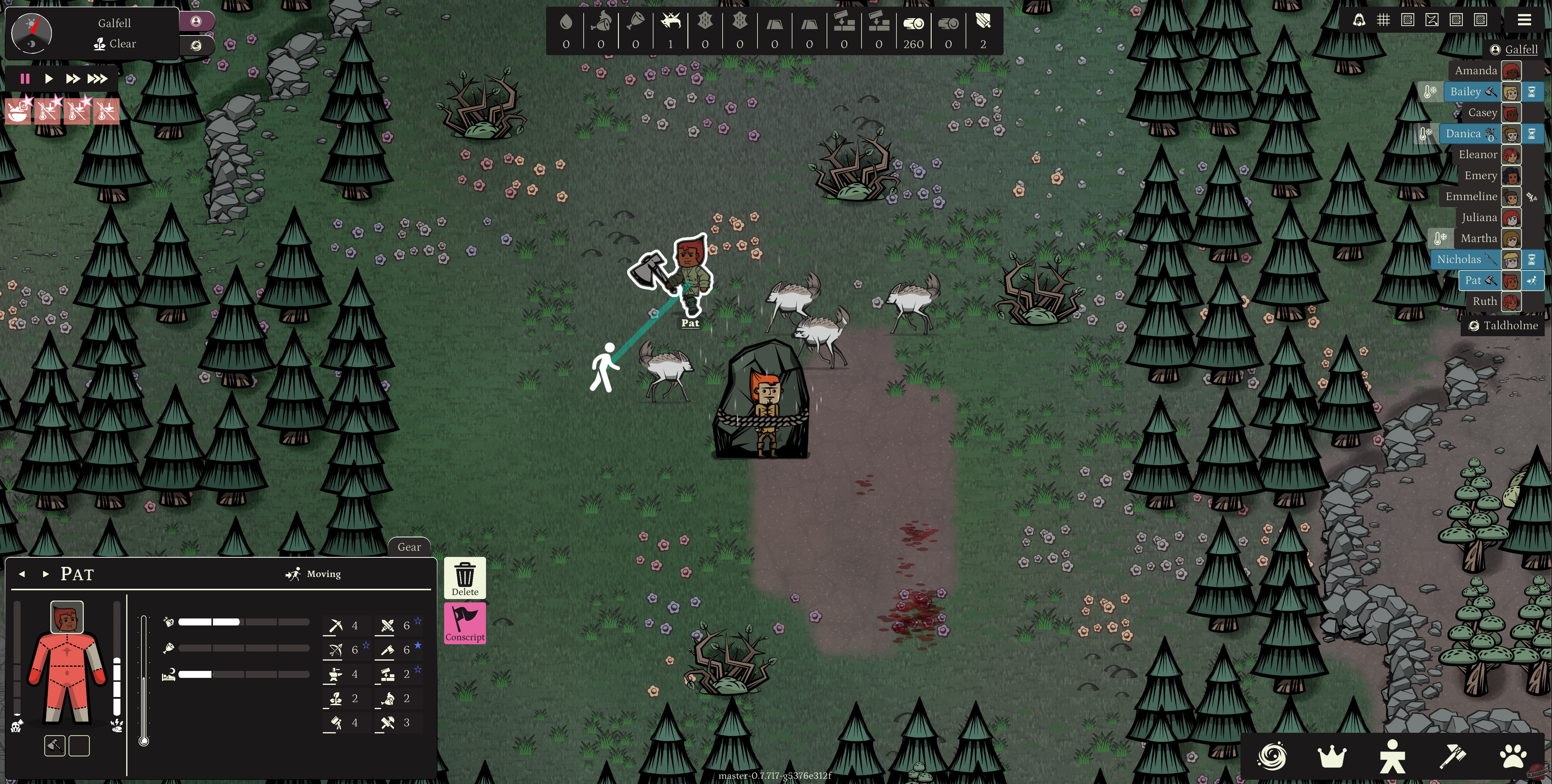 Скриншот из игры Gateworlds - 5