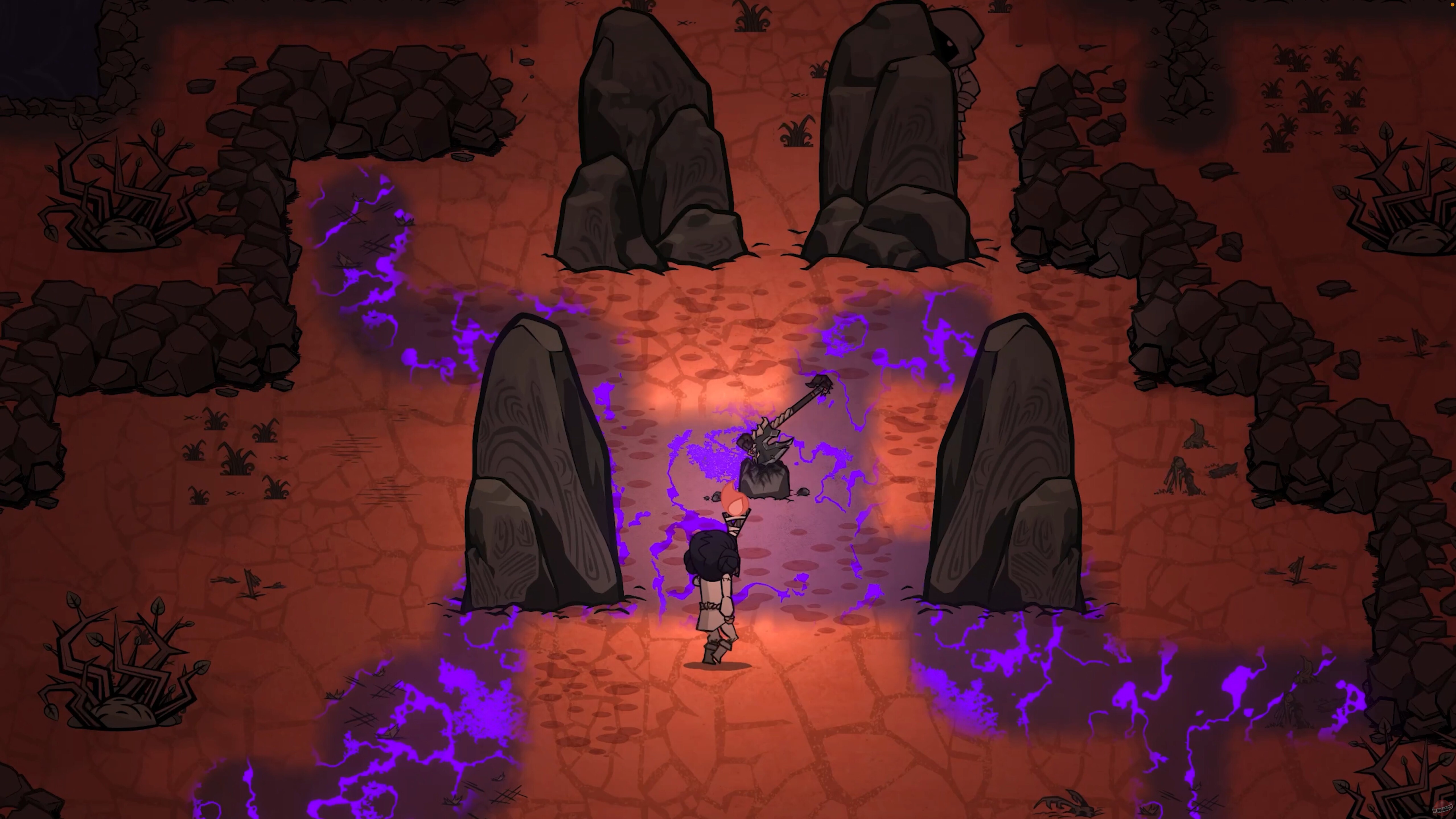 Скриншот из игры Gateworlds - 7