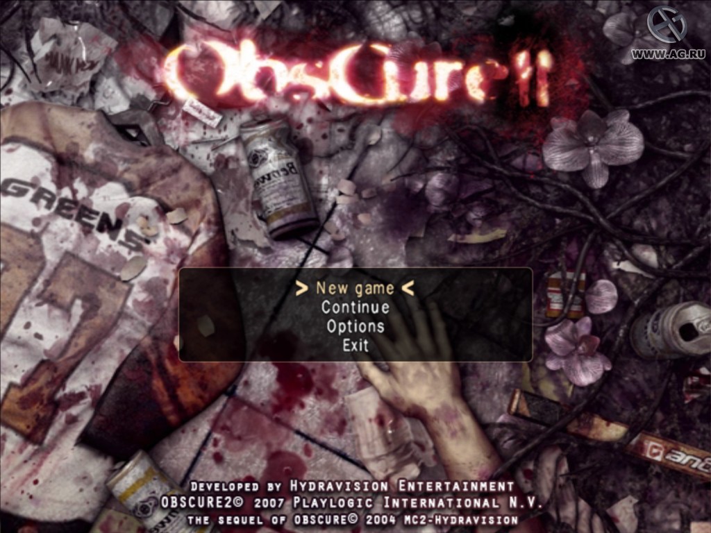Скриншот из игры Obscure 2 - 108