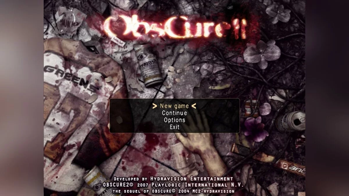 Скриншот из игры Obscure 2 - 16