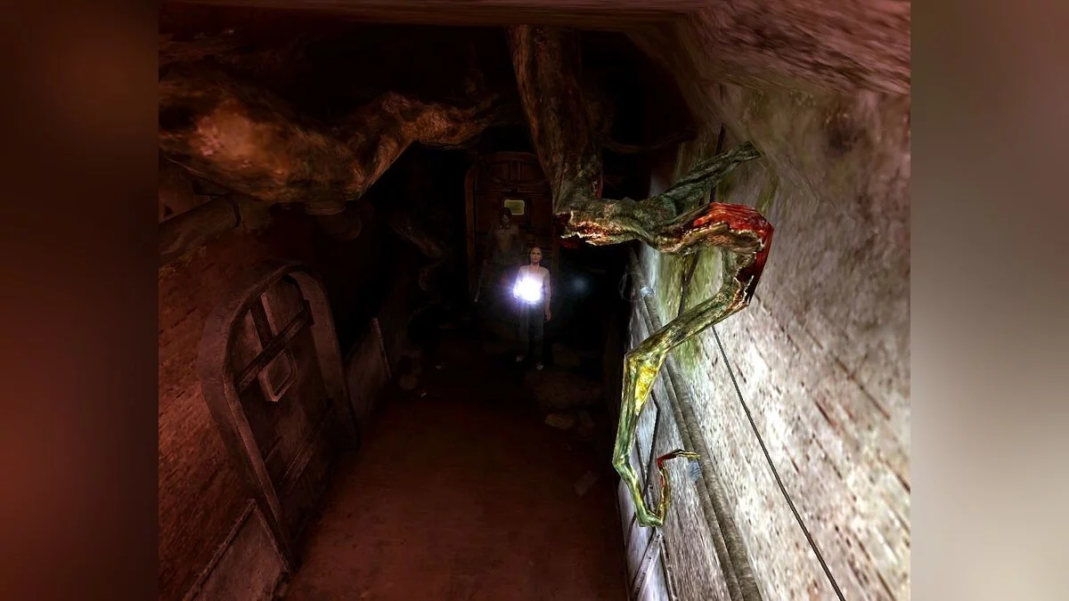 Скриншот из игры ObsCure - 41