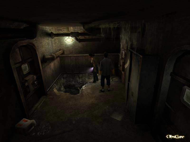 Скриншот из игры ObsCure - 16