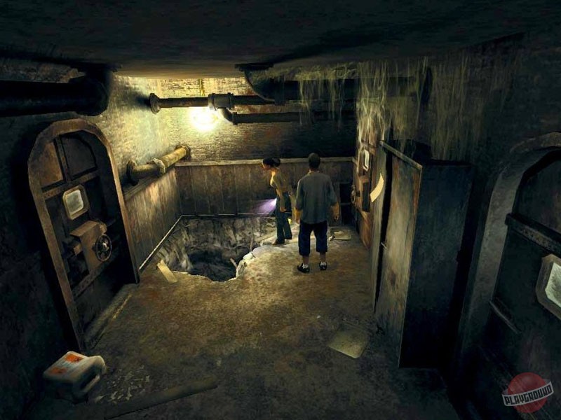 Скриншот из игры ObsCure - 28
