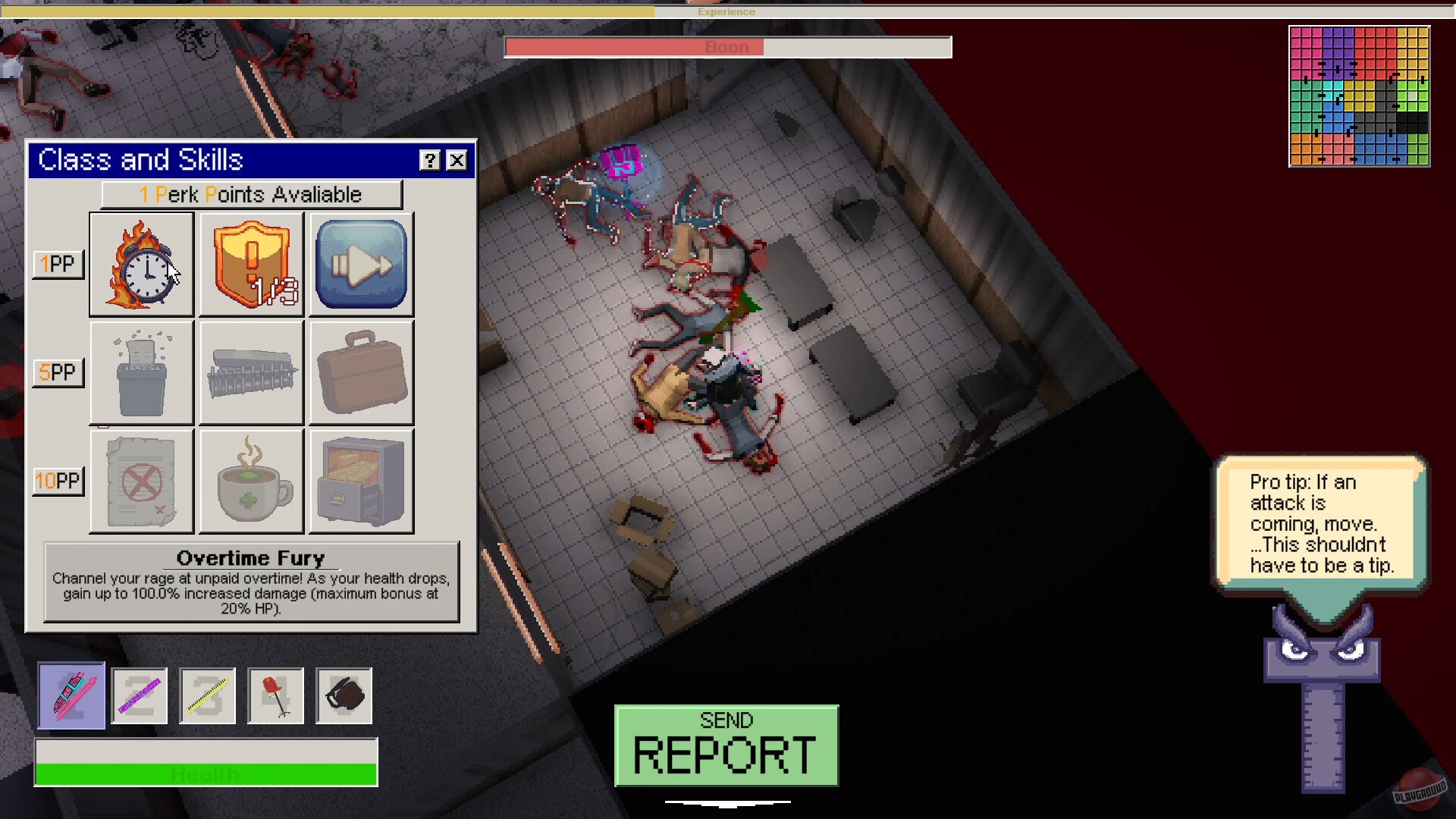 Скриншот из игры Monday Syndrome - 16