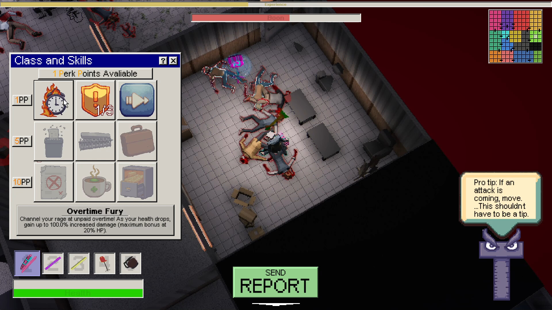 Скриншот из игры Monday Syndrome - 3