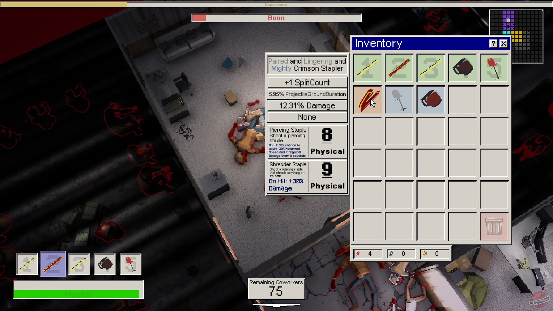 Скриншот из игры Monday Syndrome - 18