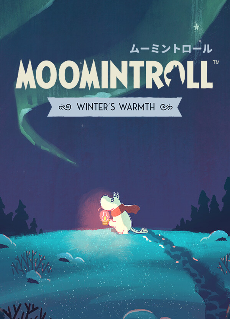 Обложка игры Moomintroll: Winter's Warmth