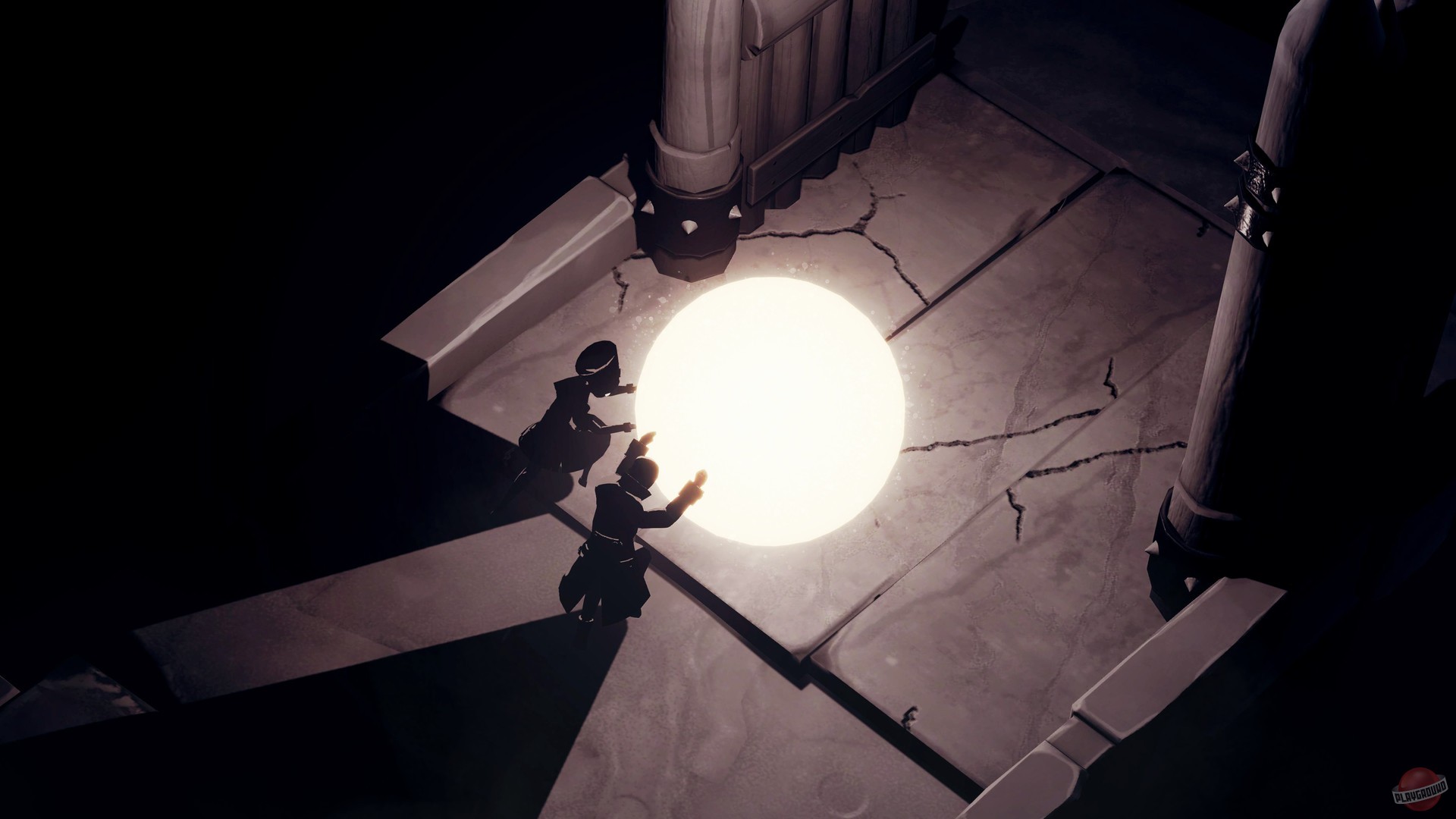 Скриншот из игры Morkredd - 30