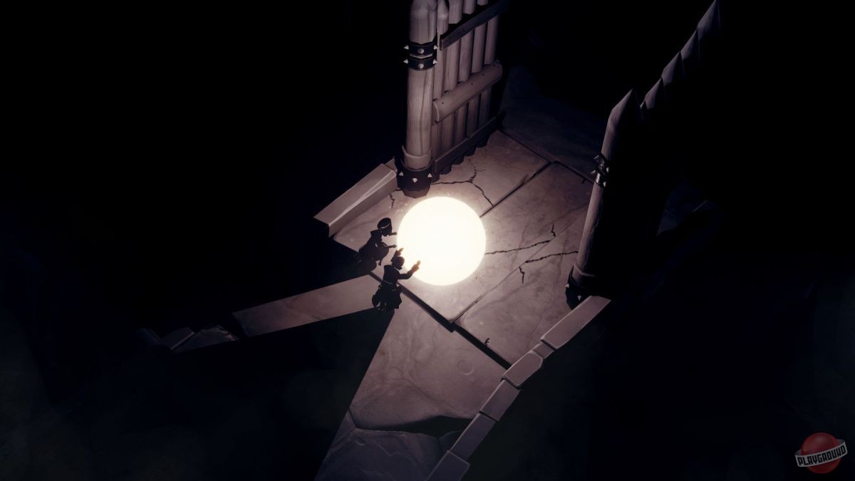 Скриншот из игры Morkredd - 25