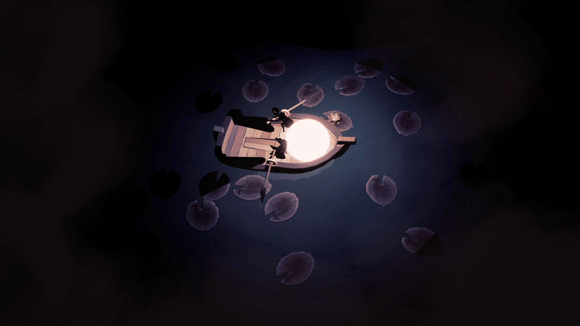 Скриншот из игры Morkredd - 3