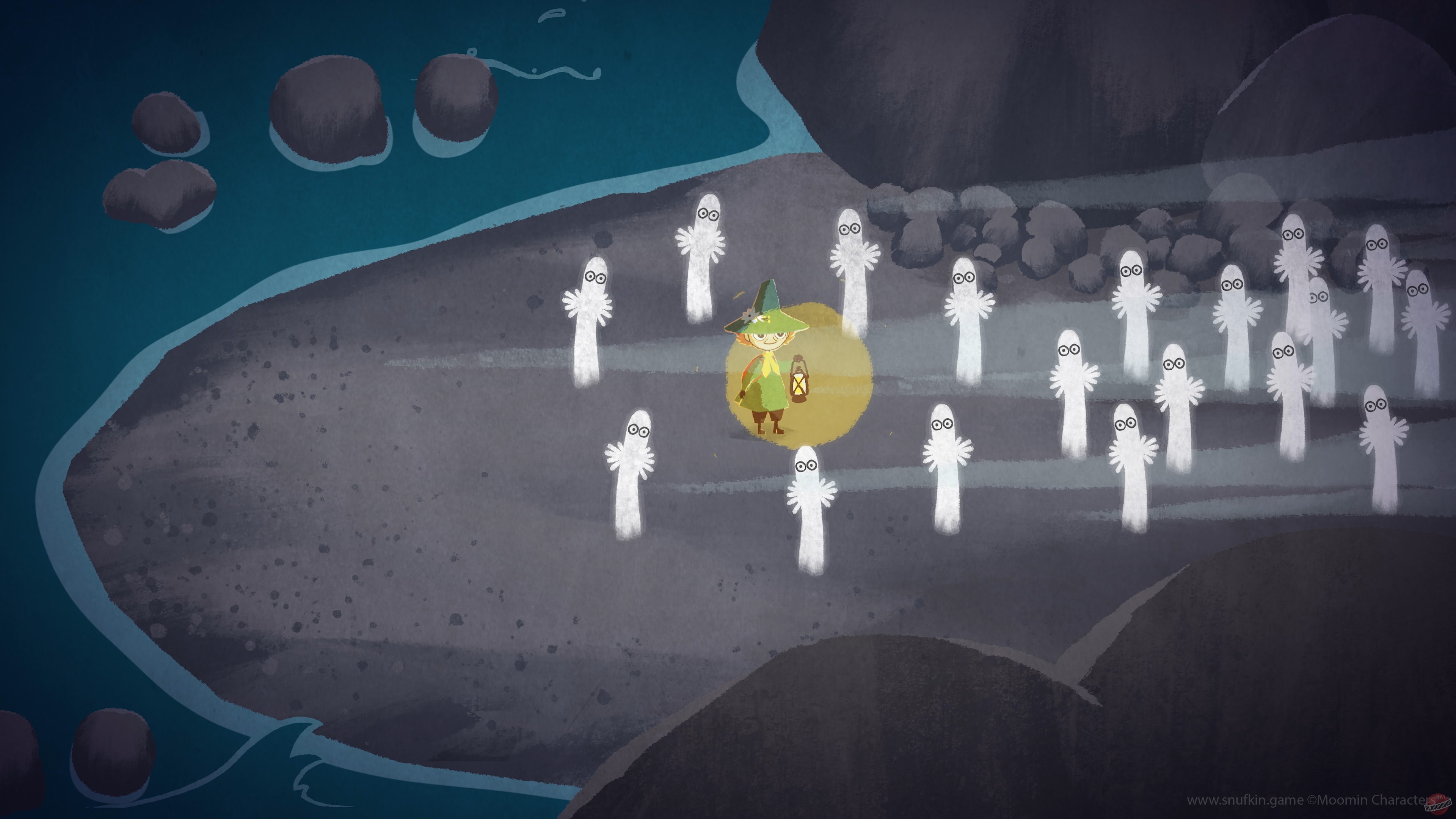 Скриншот из игры Snufkin: Melody of Moominvalley - 11