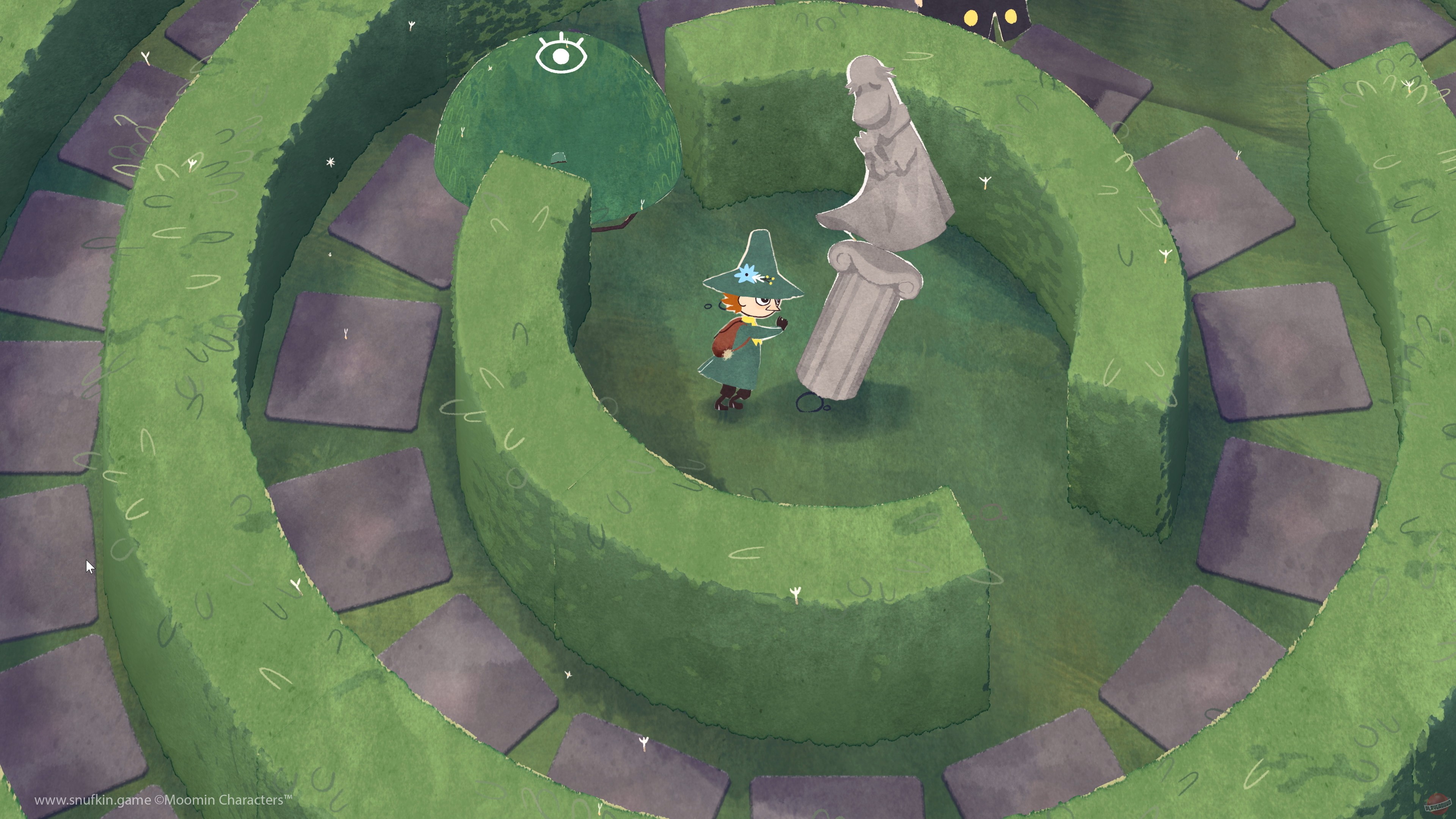 Скриншот из игры Snufkin: Melody of Moominvalley - 13