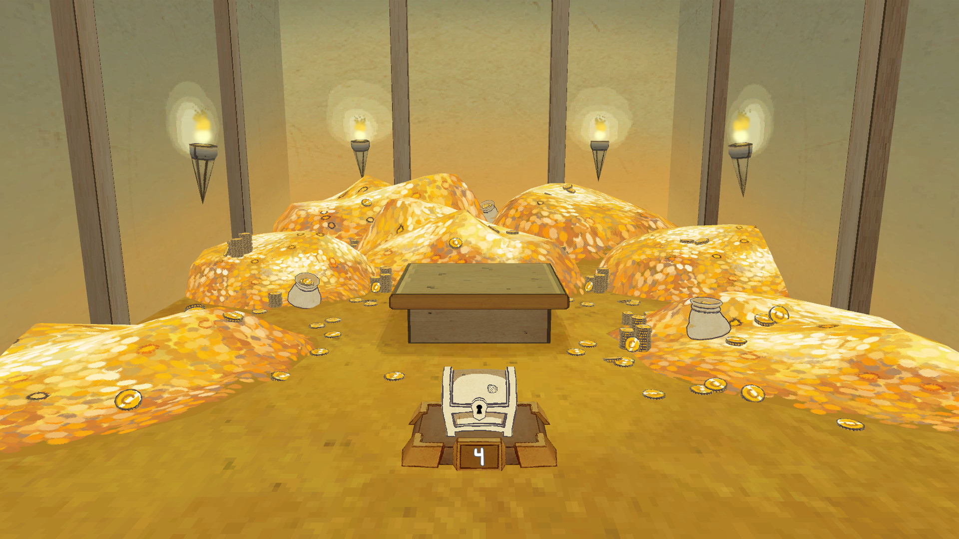 Скриншот из игры Guild Quest - 6