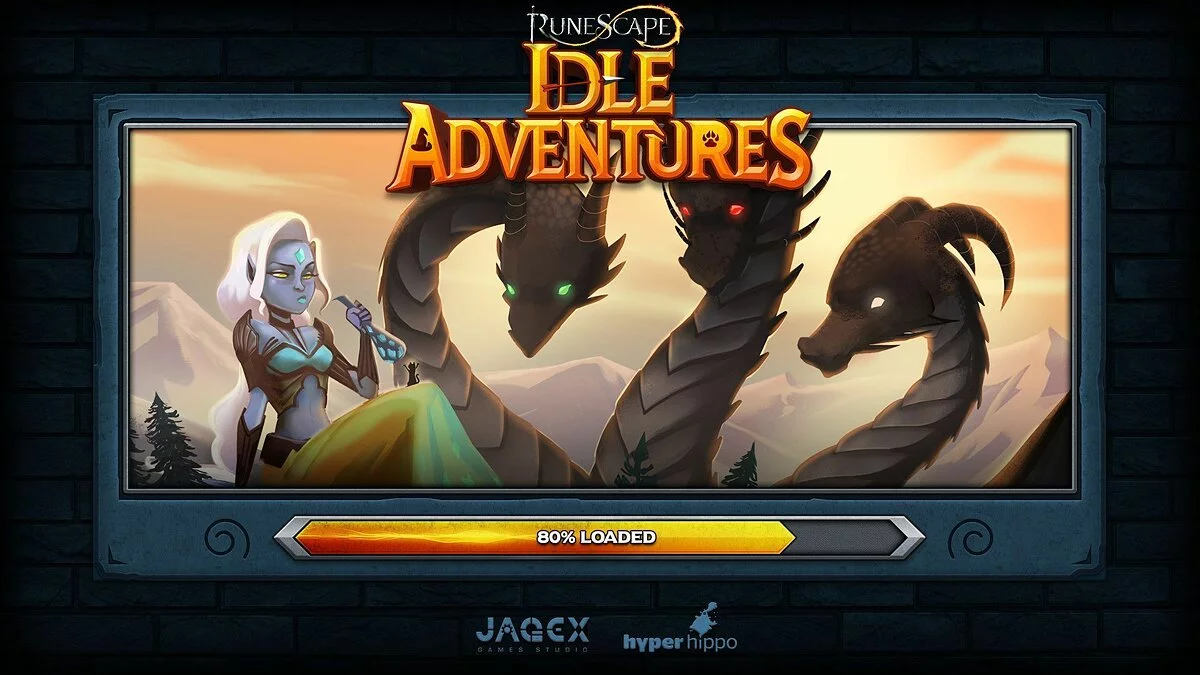 Скриншот из игры RuneScape: Idle Adventures - 18