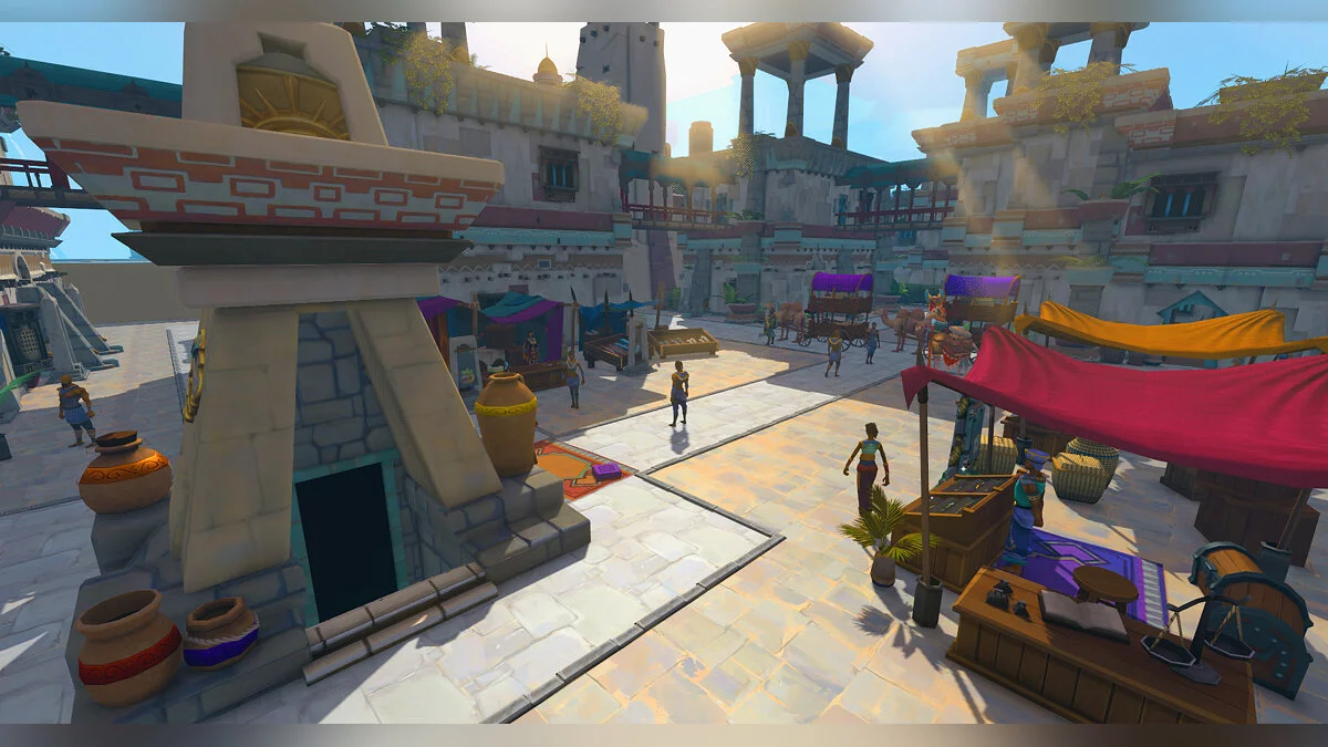 Скриншот из игры RuneScape: Idle Adventures - 11