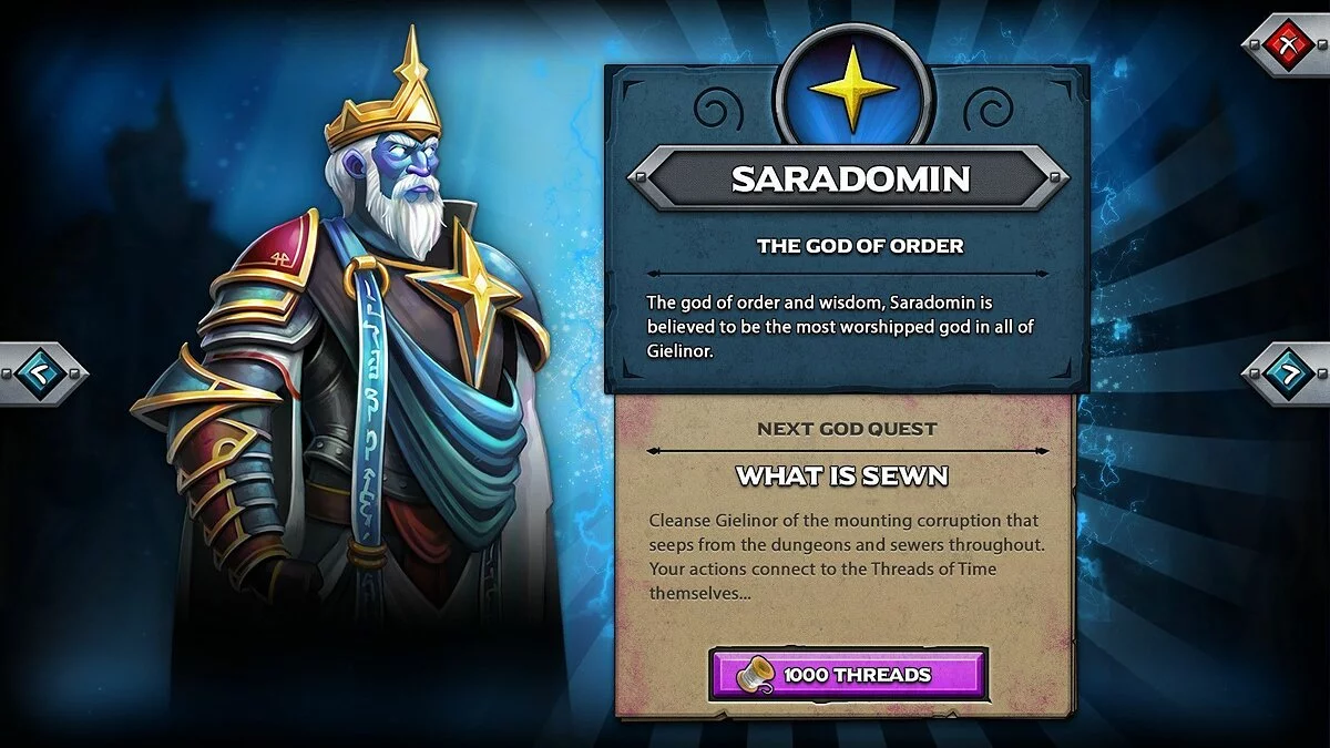 Скриншот из игры RuneScape: Idle Adventures - 7