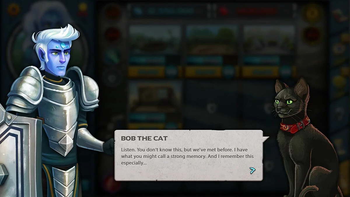 Скриншот из игры RuneScape: Idle Adventures - 9