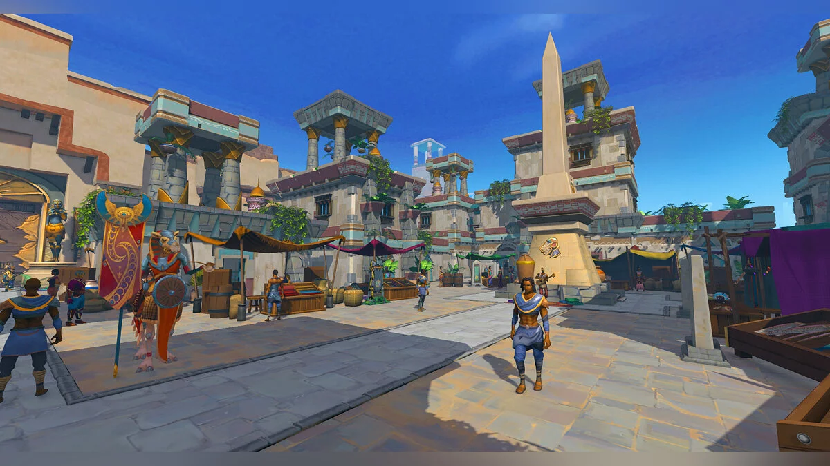 Скриншот из игры RuneScape: Idle Adventures - 16