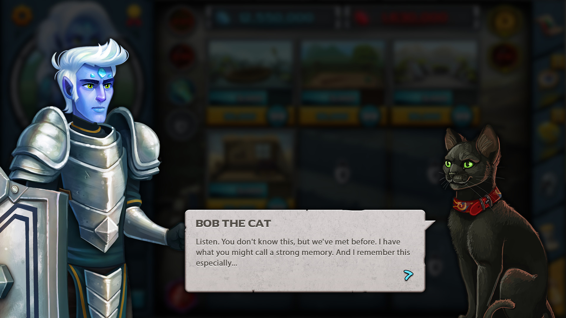 Скриншот из игры RuneScape: Idle Adventures - 12