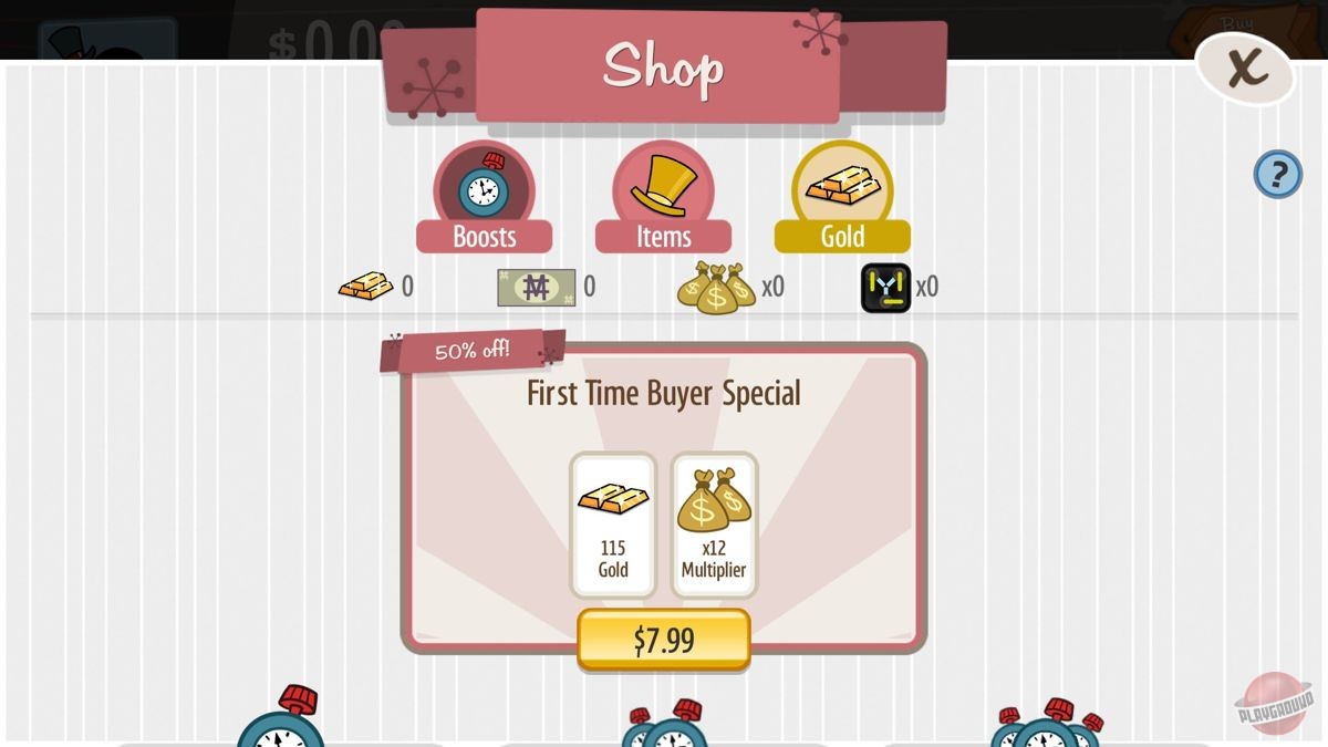 Скриншот из игры AdVenture Capitalist - 29