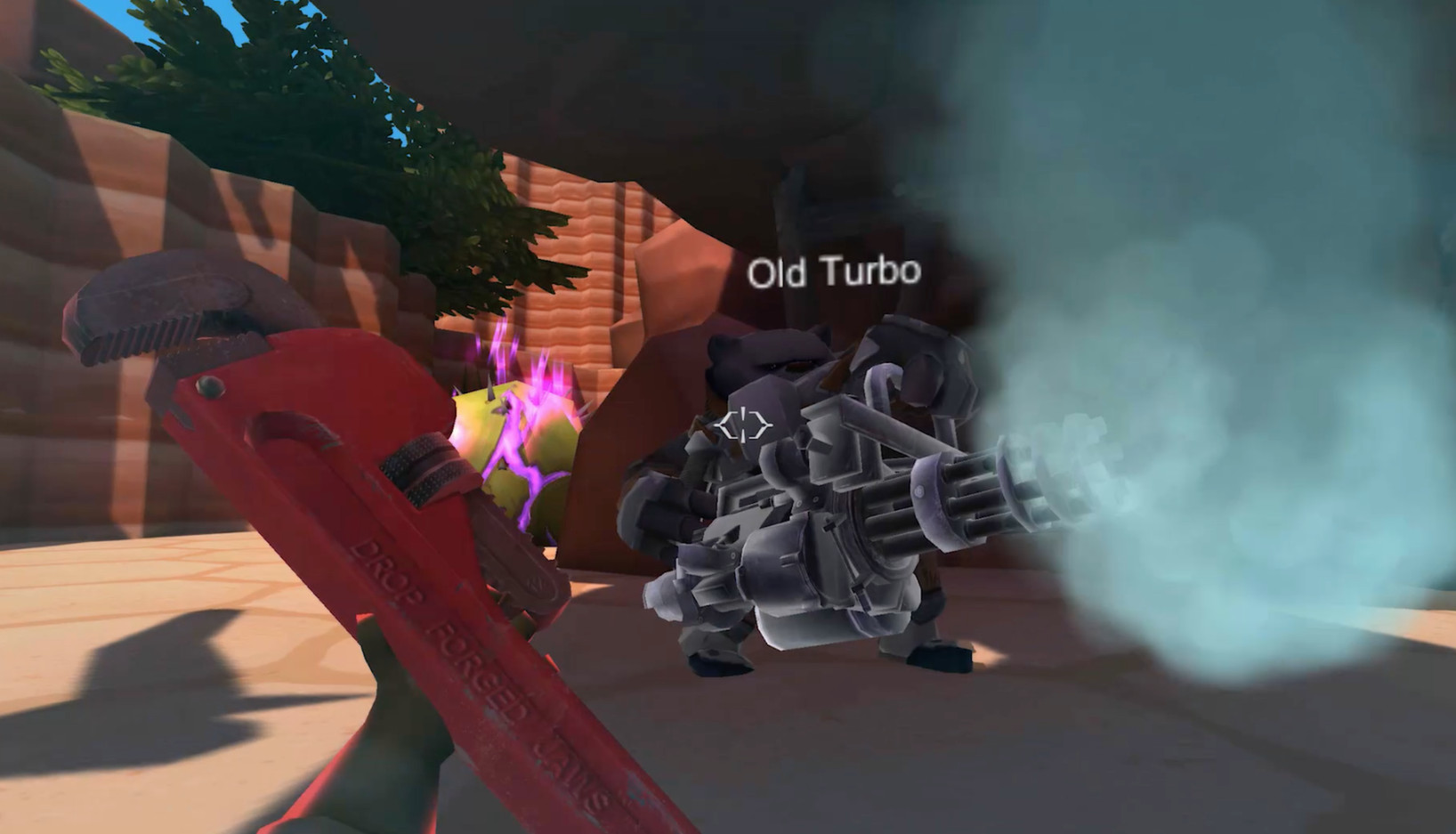 Скриншот из игры Wild Warfare - 17