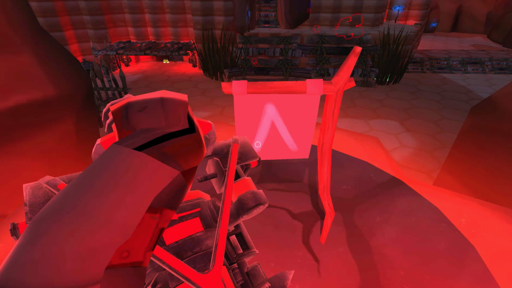 Скриншот из игры Wild Warfare - 16