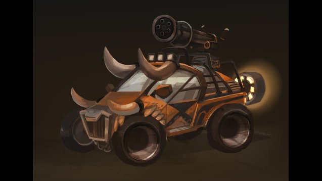 Скриншот из игры Wild Warfare - 5