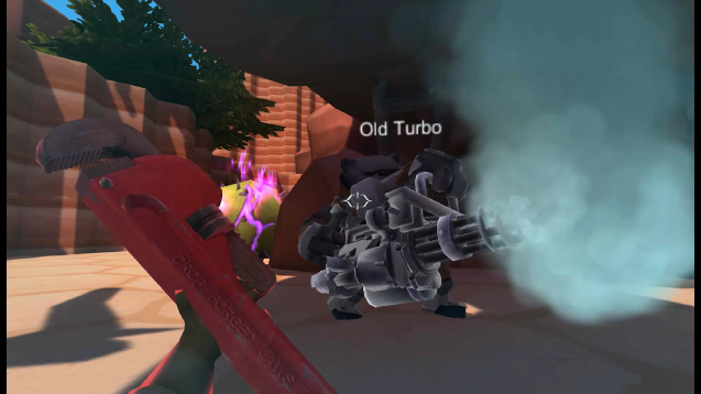 Скриншот из игры Wild Warfare - 7