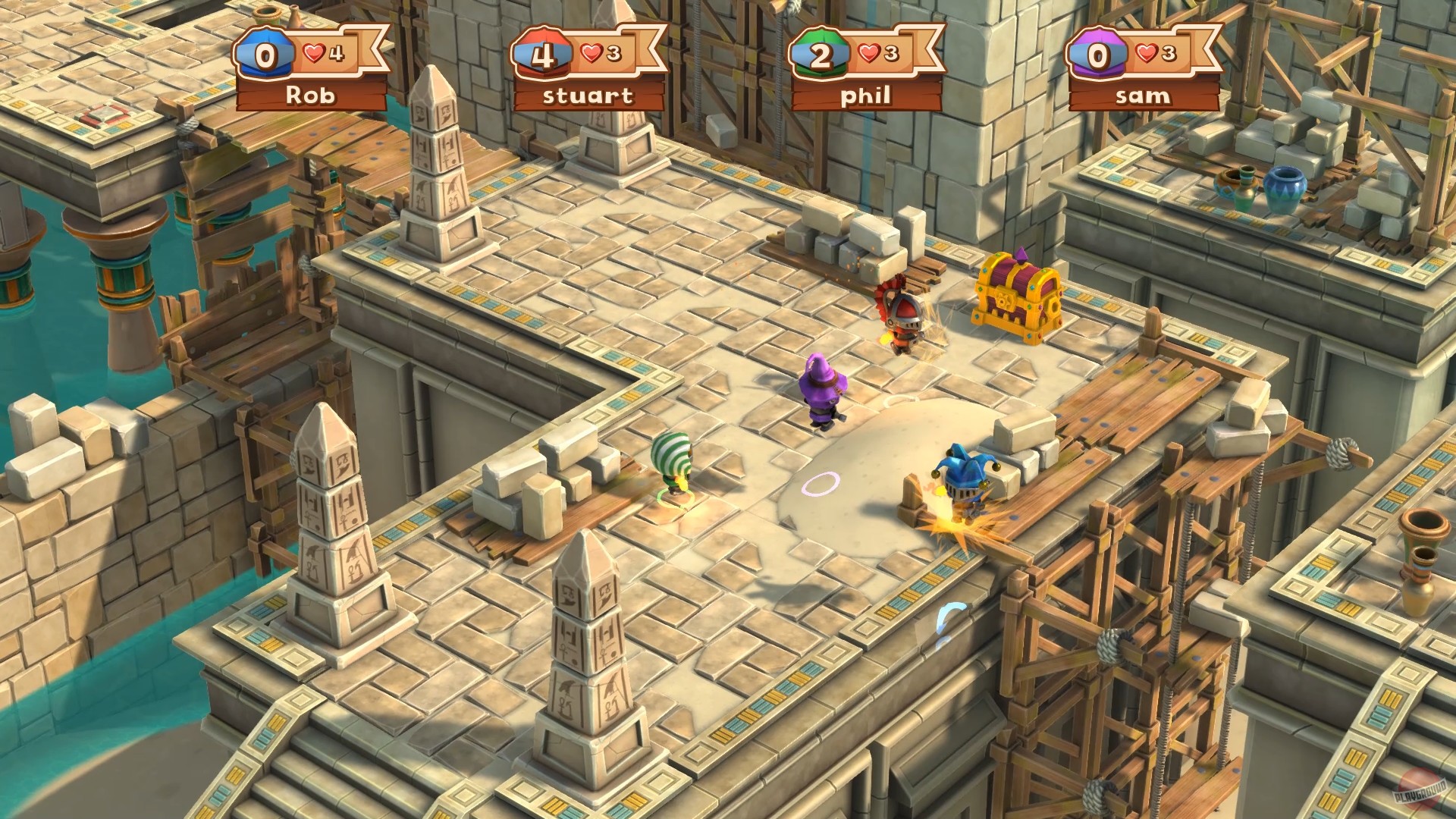 Скриншот из игры Big Crown: Showdown - 10