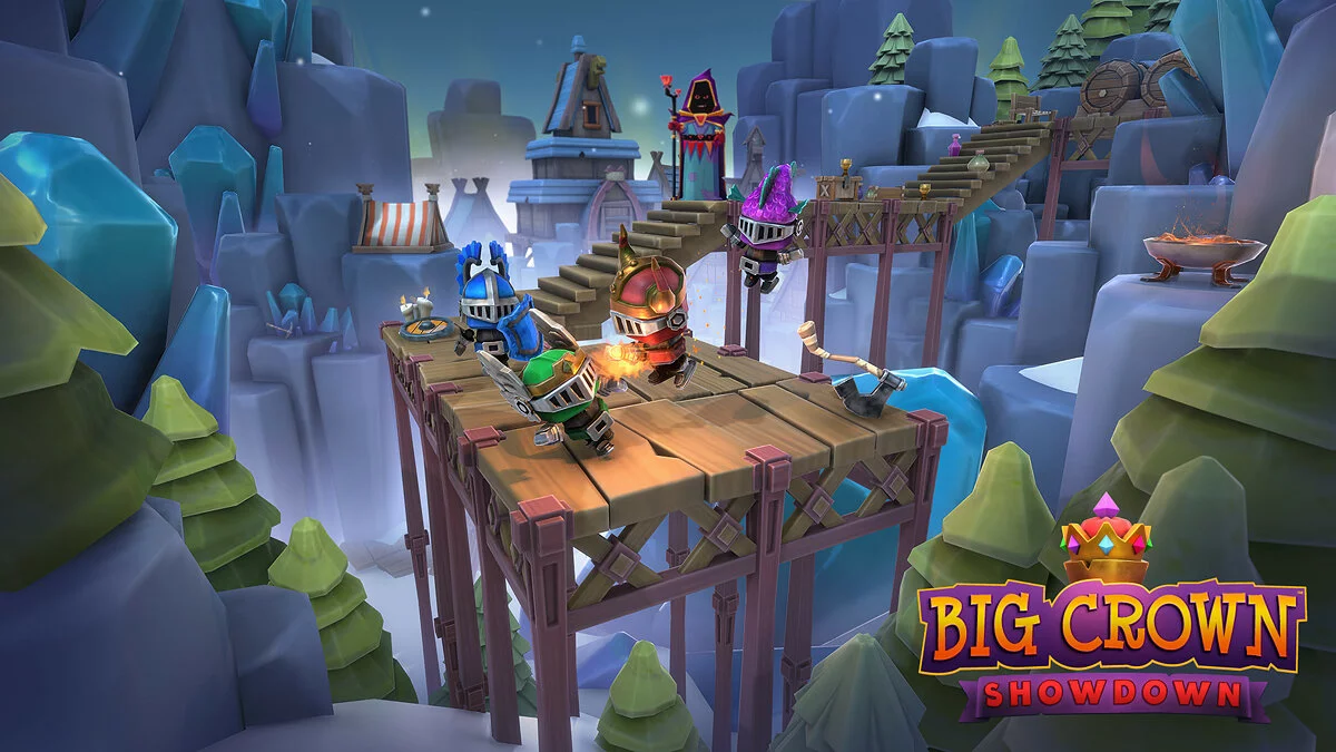 Скриншот из игры Big Crown: Showdown - 23