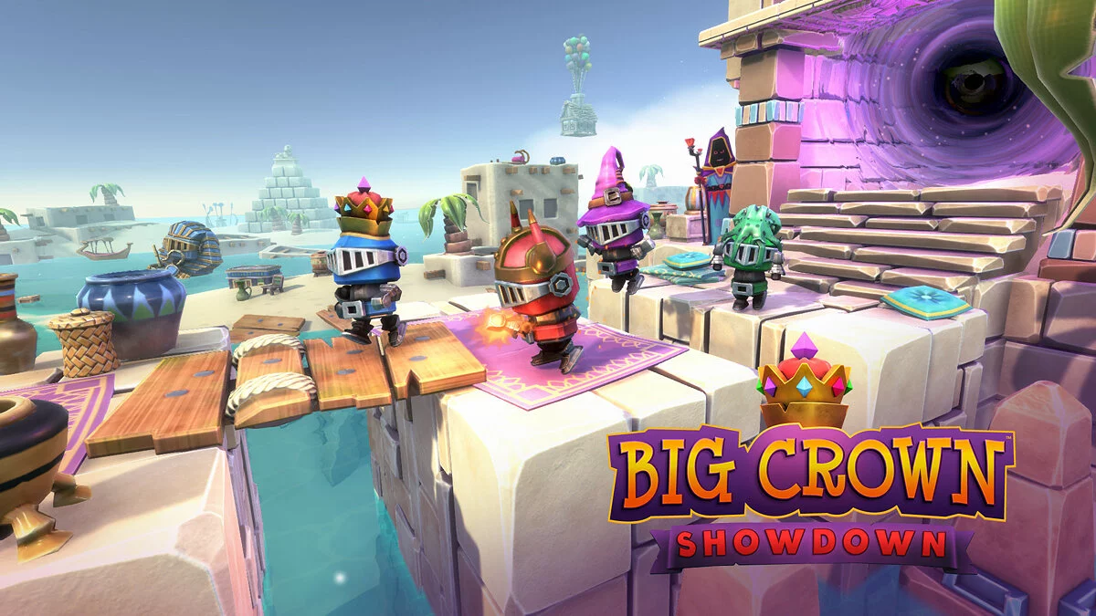 Скриншот из игры Big Crown: Showdown - 12