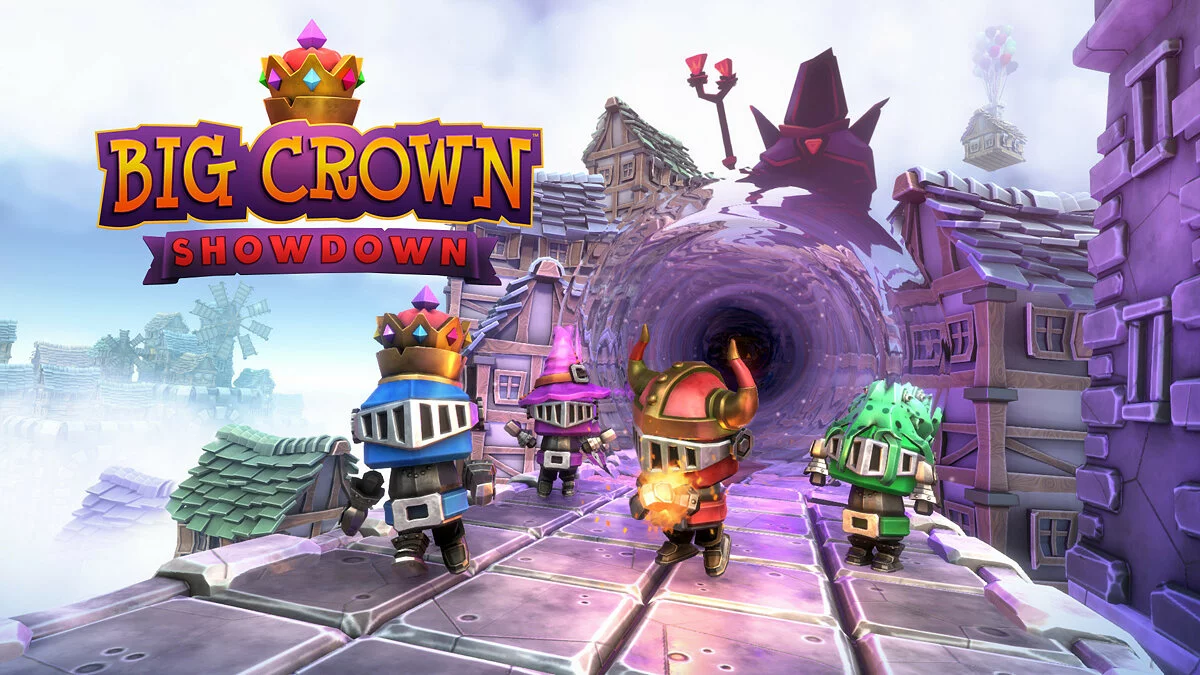 Скриншот из игры Big Crown: Showdown - 29