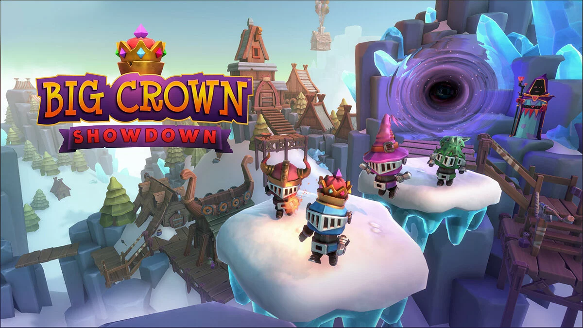 Скриншот из игры Big Crown: Showdown - 28