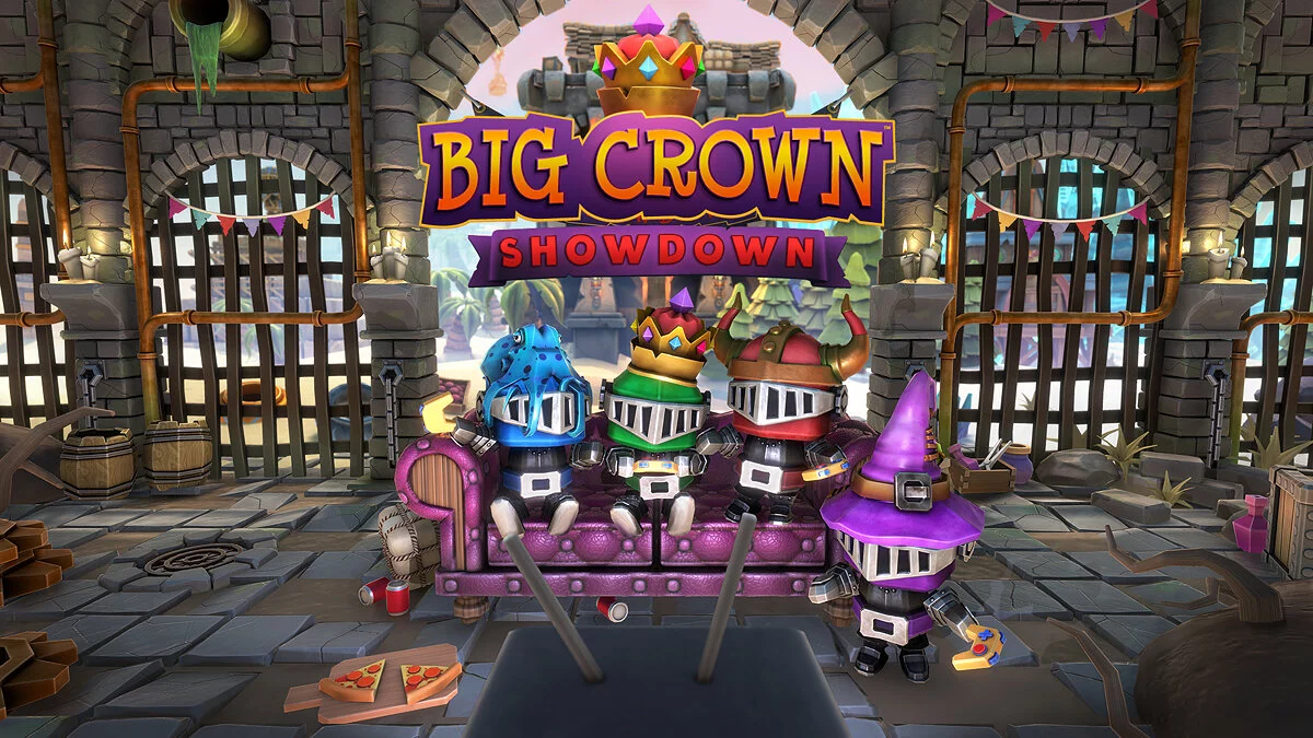 Скриншот из игры Big Crown: Showdown - 31