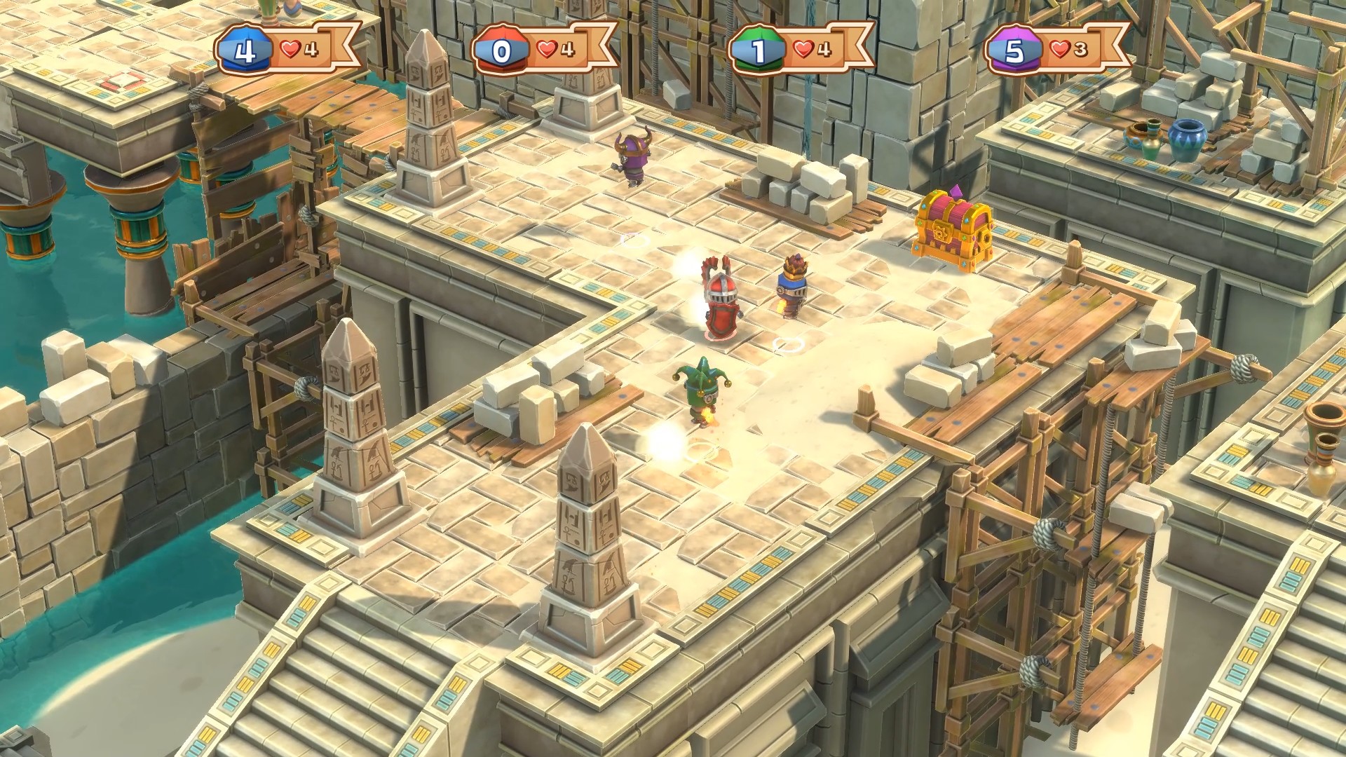 Скриншот из игры Big Crown: Showdown - 11