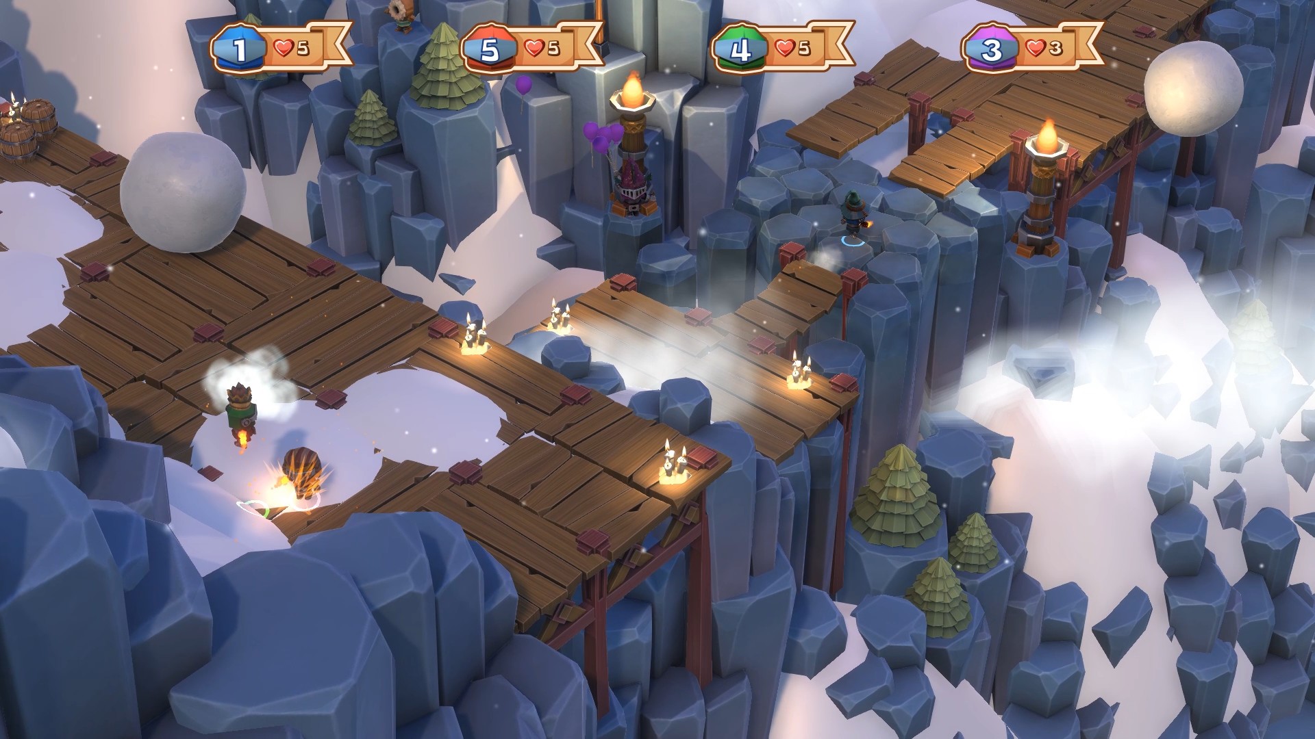 Скриншот из игры Big Crown: Showdown - 14