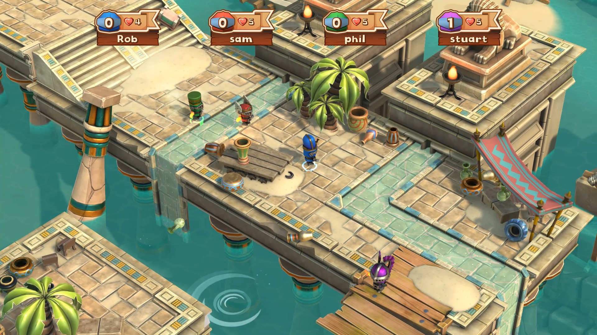 Скриншот из игры Big Crown: Showdown - 6