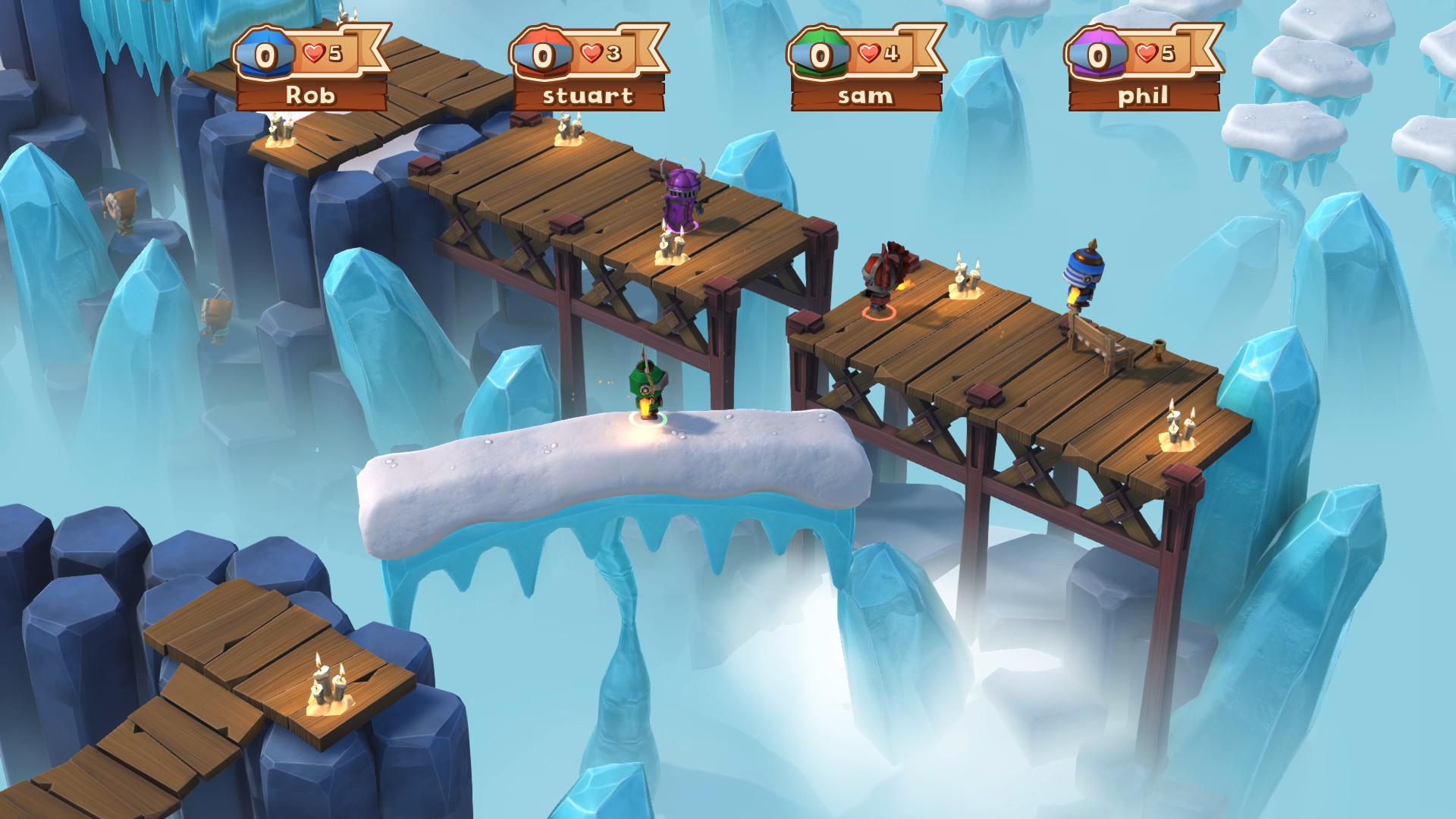 Скриншот из игры Big Crown: Showdown - 8