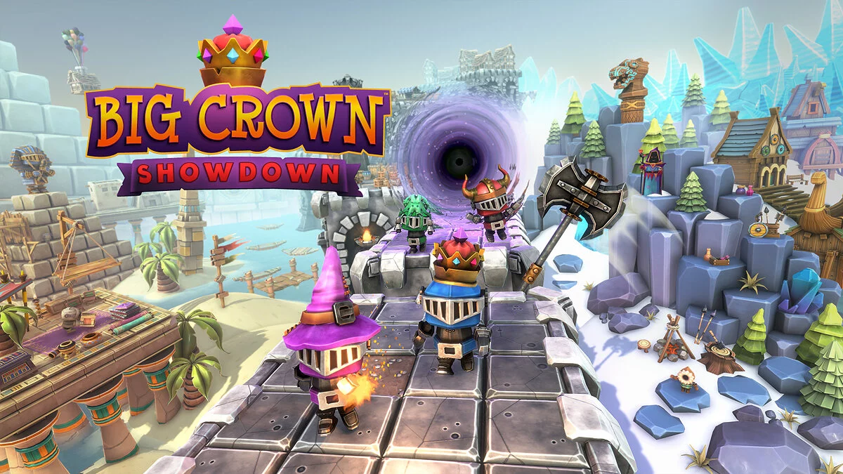 Скриншот из игры Big Crown: Showdown - 15