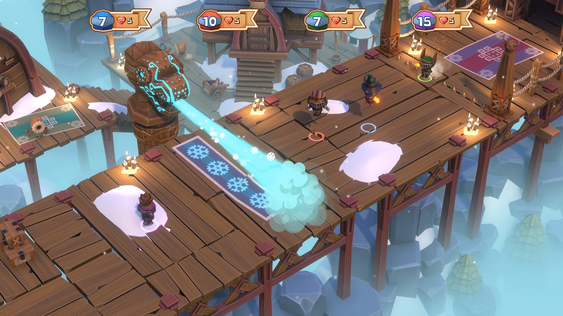 Скриншот из игры Big Crown: Showdown - 22