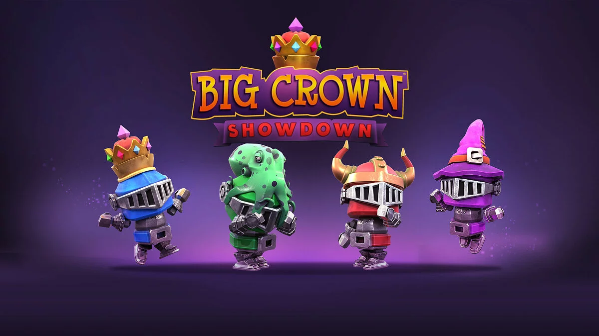Скриншот из игры Big Crown: Showdown - 20