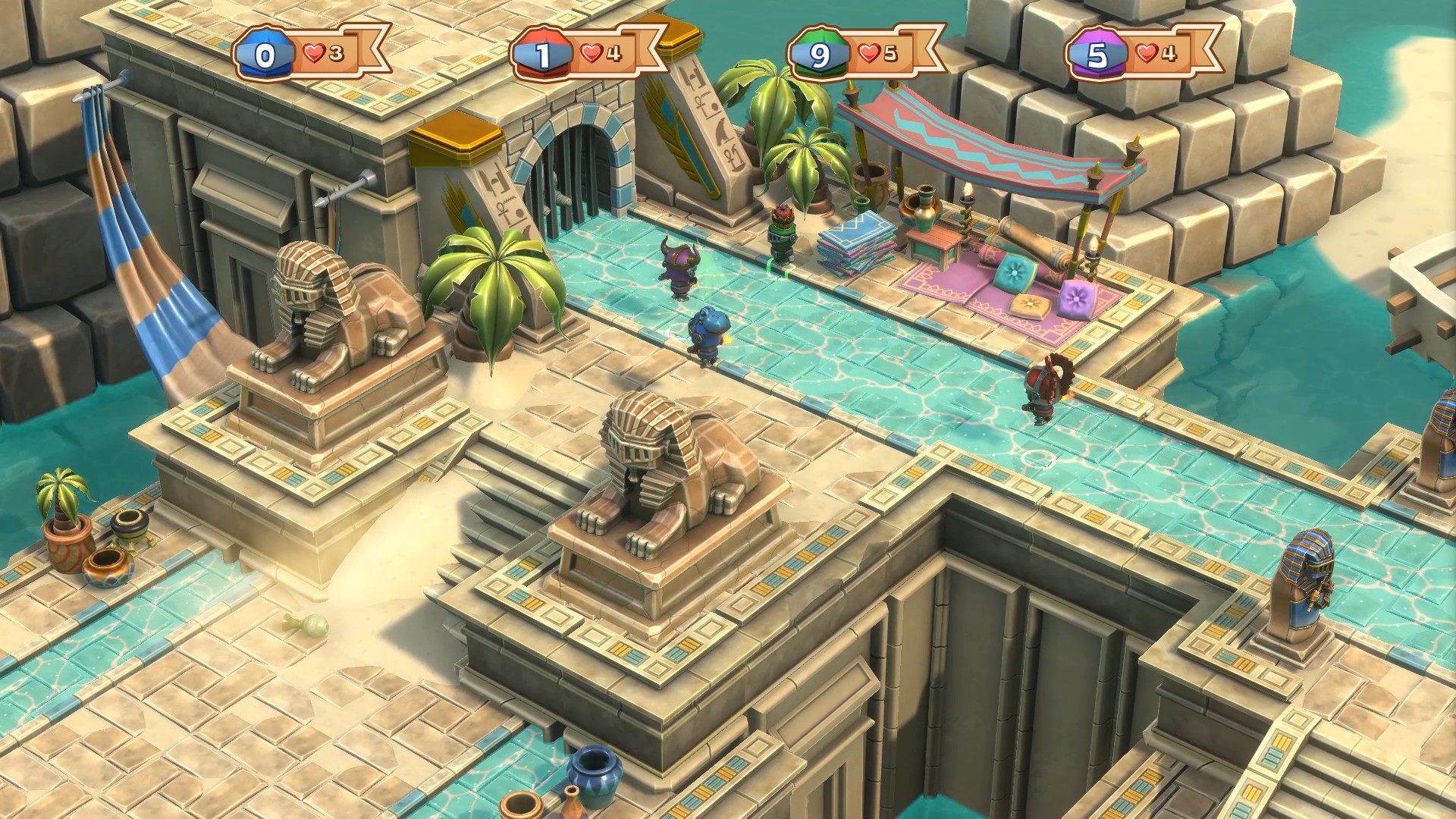 Скриншот из игры Big Crown: Showdown - 17