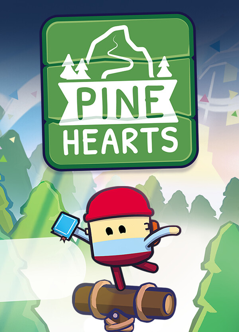 Обложка игры Pine Hearts