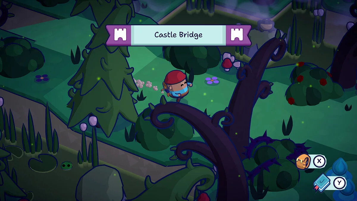 Скриншот из игры Pine Hearts - 13